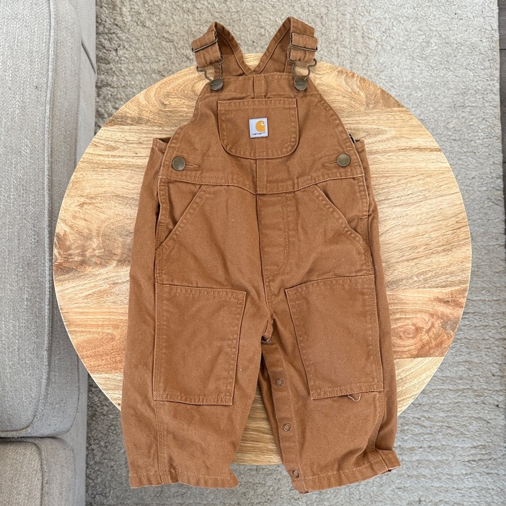 Carhartt Overalls